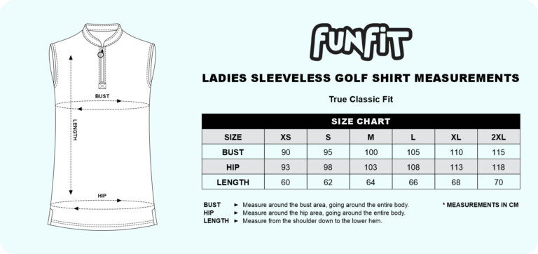 FunFit_SizeChart_LadiesSleeveless