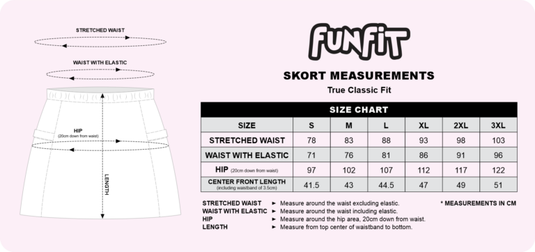 FunFit_SizeChart_Skort