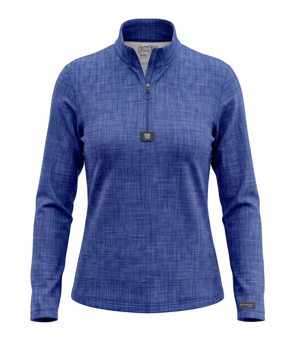 Ladies Sweater – Blue